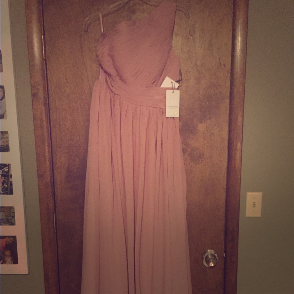 Bridesmaid dress